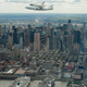 Illustration for article titled The Best Photos of the Space Shuttle Flying Over New York City